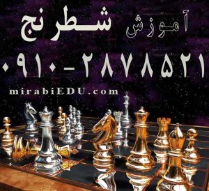معلم خصوصی شطرنج