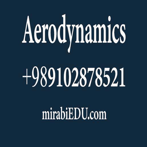 حل تمرین آنلاین آیرودینامیک
