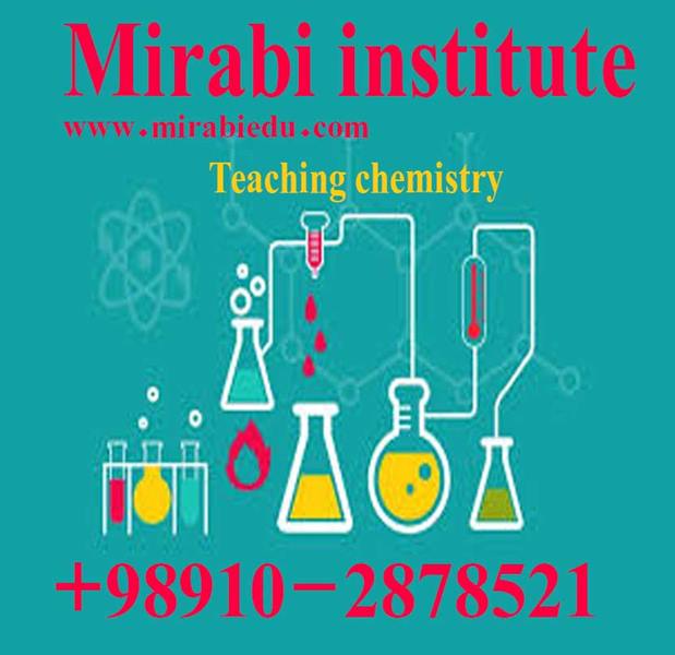 Teaching Chemistry in Tehran