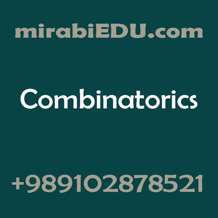 پاسخ مسائل ترکیبیات