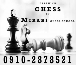 teaching Chess in English