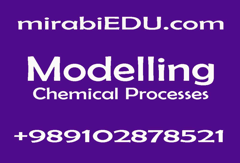 حل تمرین مدلسازی فرایندهای شیمیایی