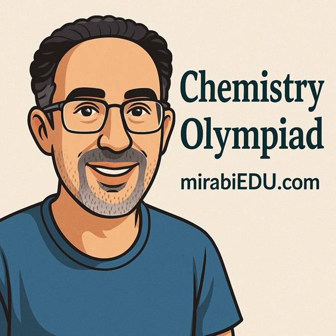 دوره آفلاین المپیاد شیمی