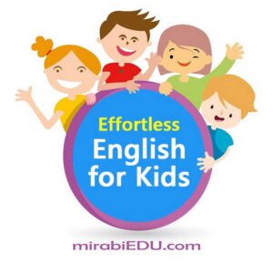 تدریس زبان انگلیسی به کودکان