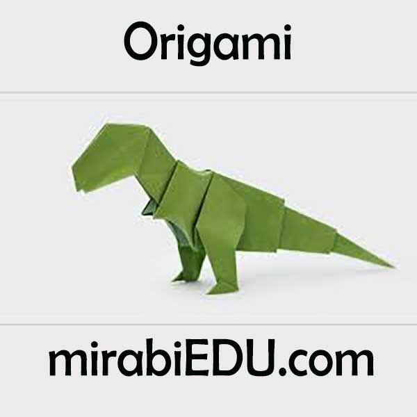 تدریس خصوصی Origami