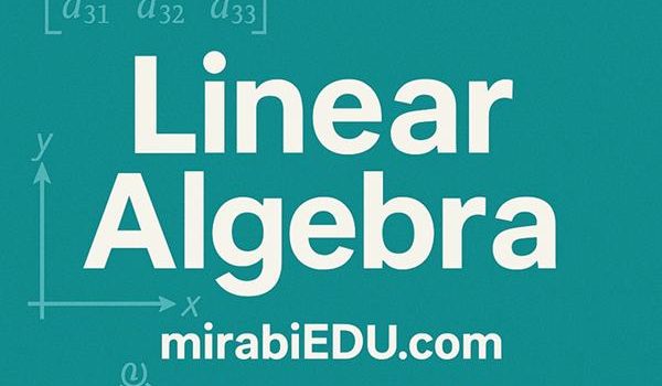 تدریس جبر خطی عددی