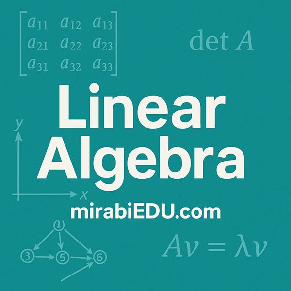 تدریس جبر خطی عددی