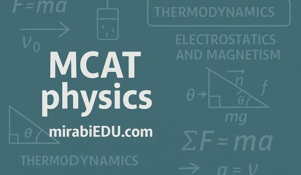 تدریس خصوصی MCAT