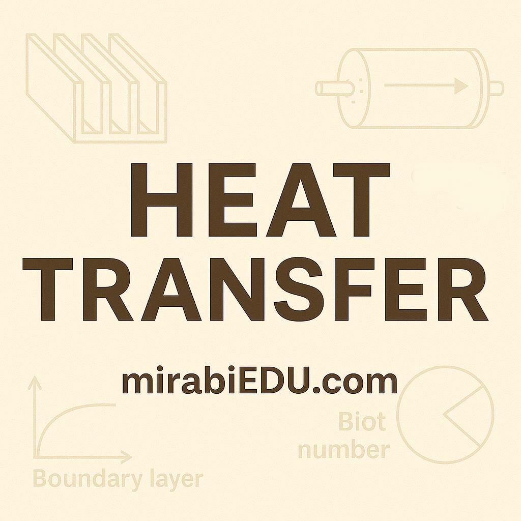 heat transfer assignment help