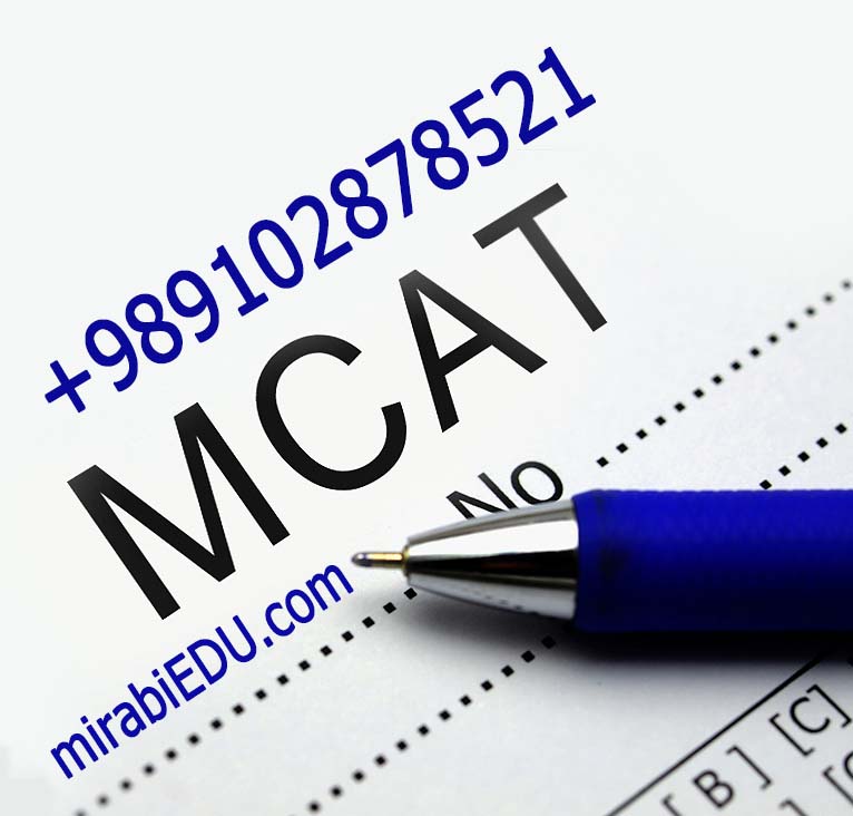 کلاس آمادگی آزمون MCAT