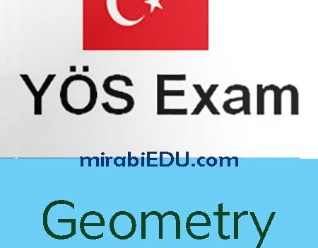 حل مسائل هندسه آزمون YOS