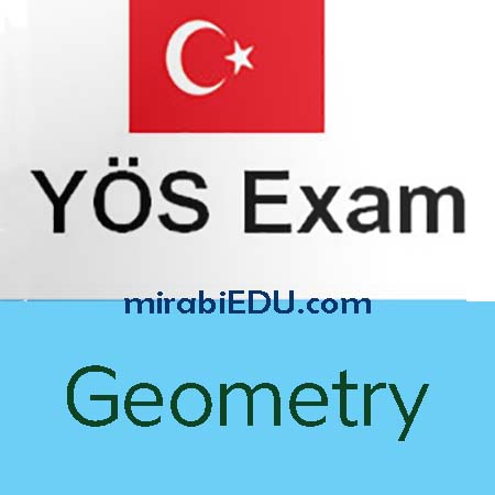حل مسائل هندسه آزمون YOS