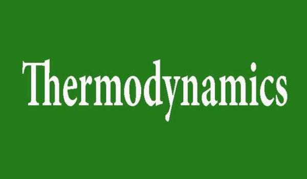 حل تمرین ترمودینامیک