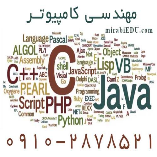 تدریس خصوصی جاوا