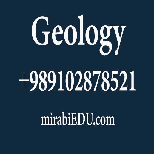 آموزش آنلاین زمین شناسی