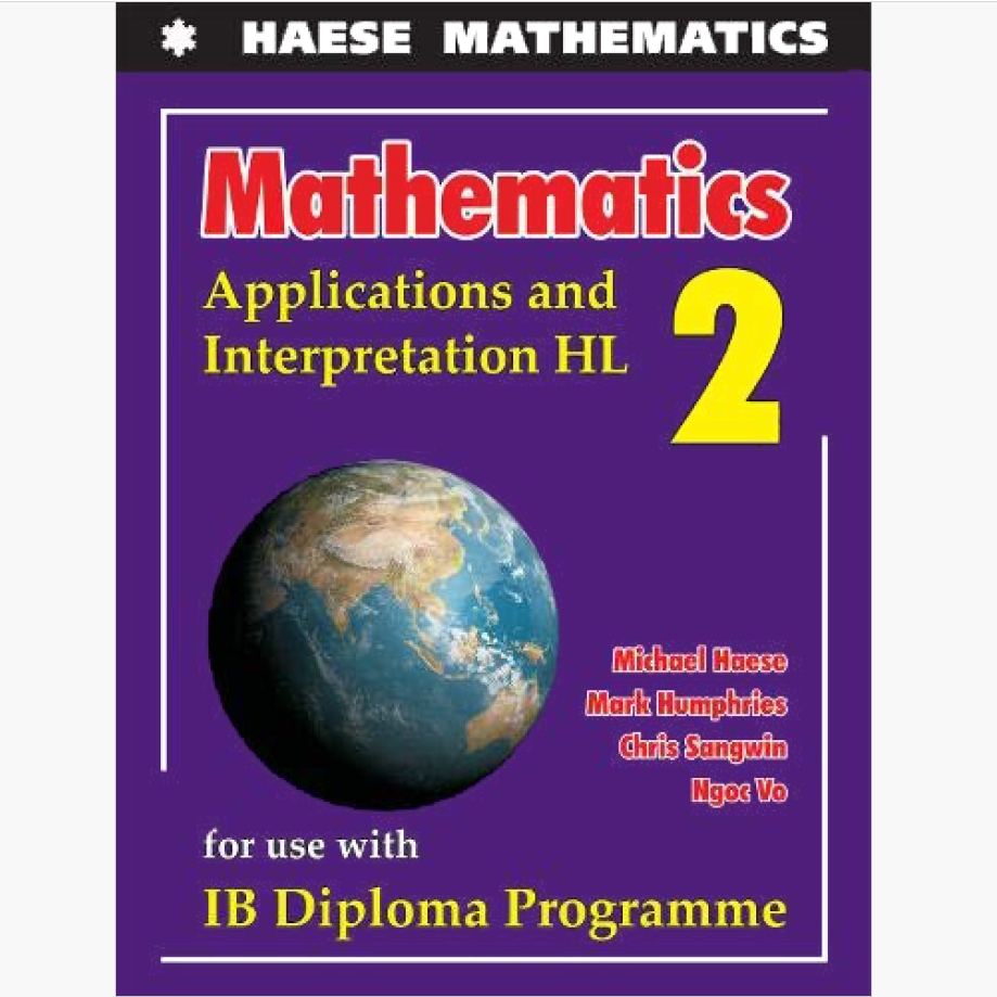 دوره آموزشی ریاضی IB