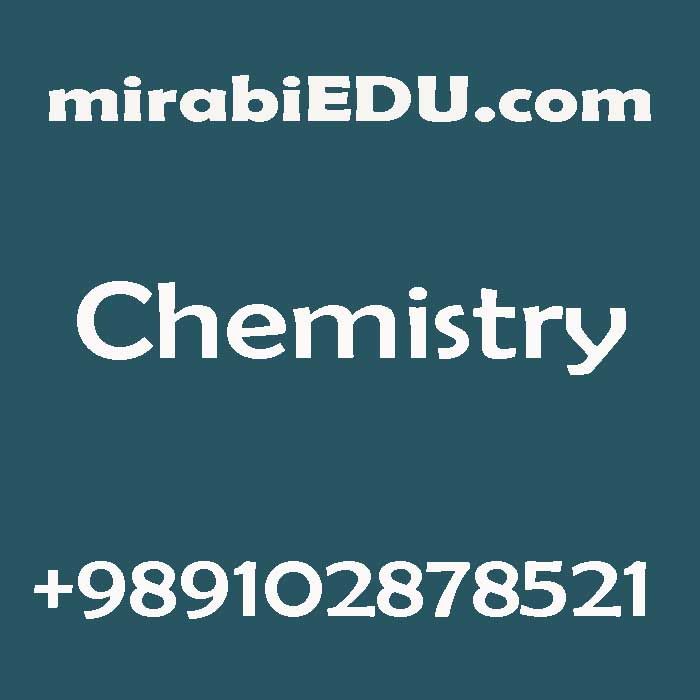 پاسخ آنلاین مسائل شیمی