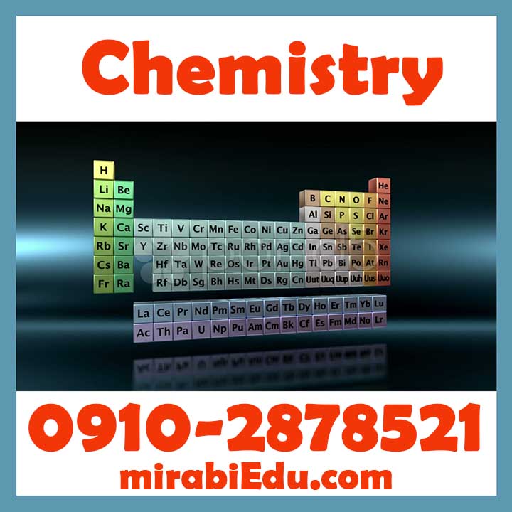 حل مسایل شیمی