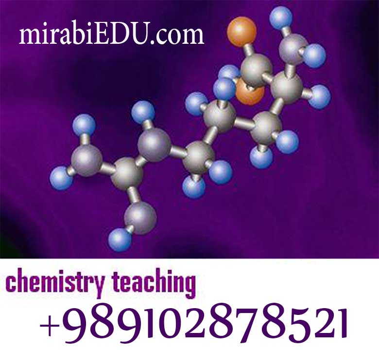 تدریس شیمی آنلاین