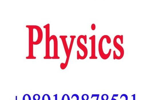 آموزش آنلاین فیزیک