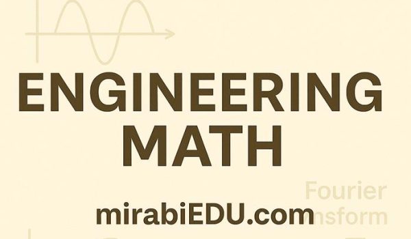 حل سوالات ریاضی مهندسی