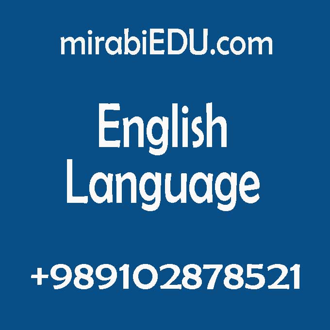 امتحان آنلاین زبان انگلیسی