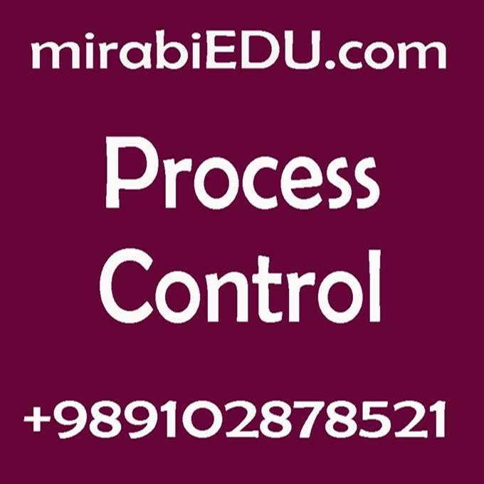 تدریس خصوصی کنترل فرایندها