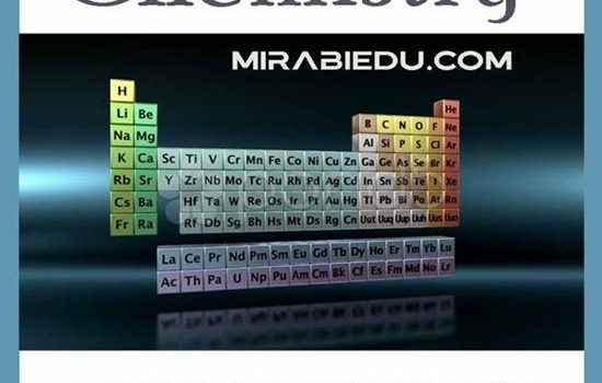 حل سوالات chemistry