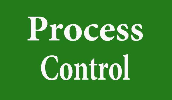 حل سوالات کنترل فرایندها