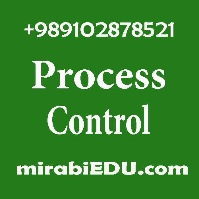 حل سوالات کنترل فرایندها
