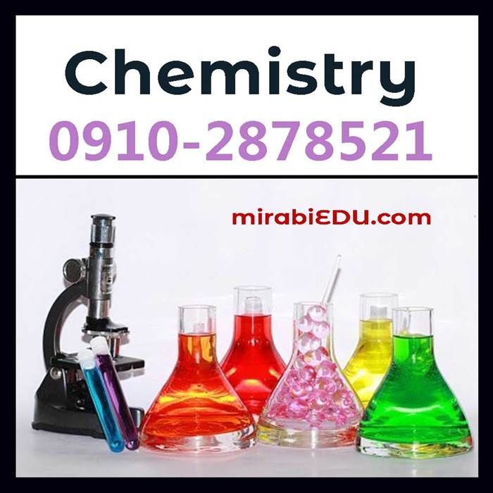 آزمون آنلاین chemistry
