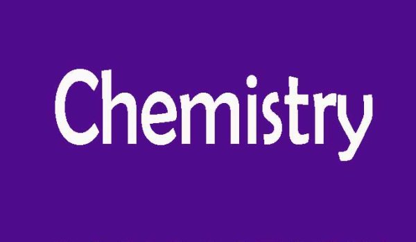 تدریس خصوصی chemistry