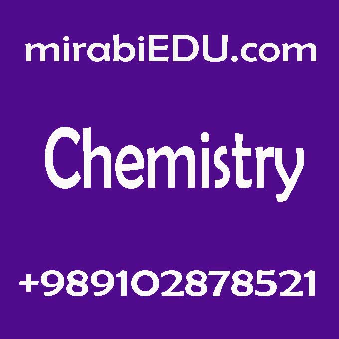 تدریس خصوصی chemistry