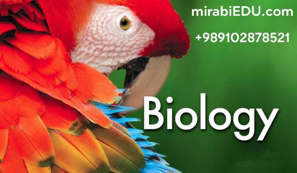 تدریس خصوصی Biology