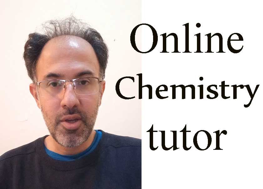 تدریس آنلاین Chemistry