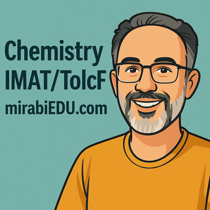 تدریس خصوصی شیمی IMAT