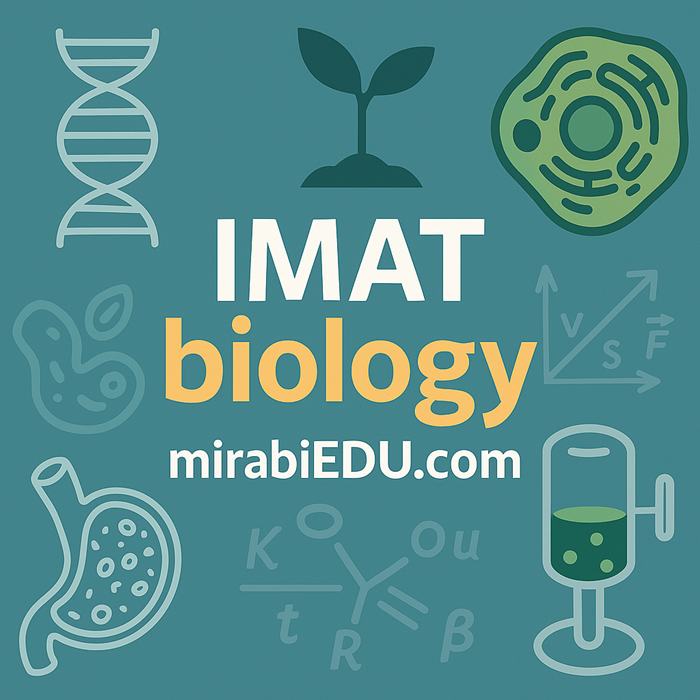 تدریس خصوصی زیست IMAT