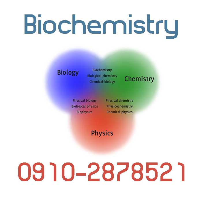 تدریس biochemistry