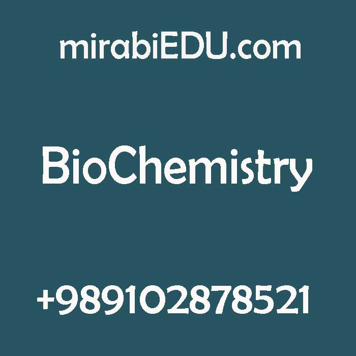 تدریس biochemistry