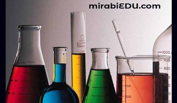 پاسخ سوالات Chemistry