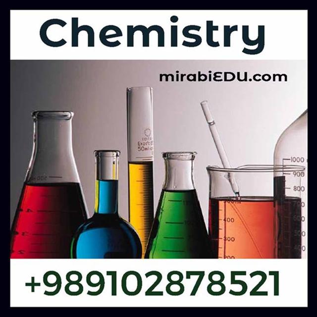 پاسخ سوالات Chemistry