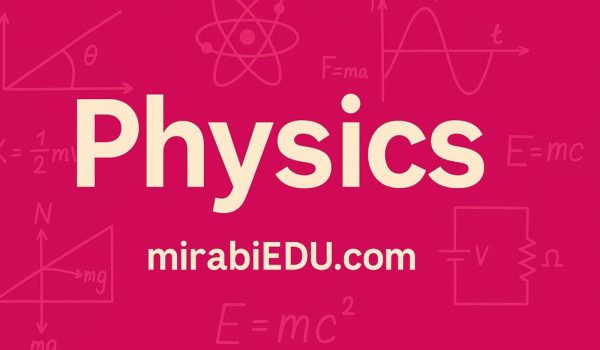 تدریس خصوصی Physical Sciences