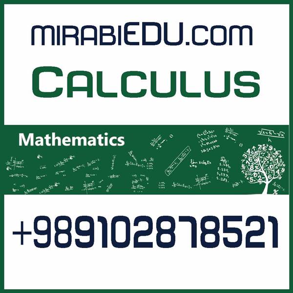 online calculus teacher