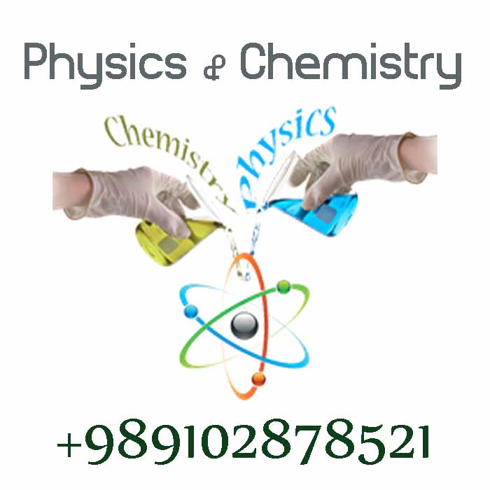 physics and chemistry tutor