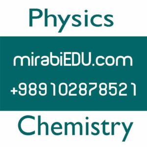 chemistry and physics exam