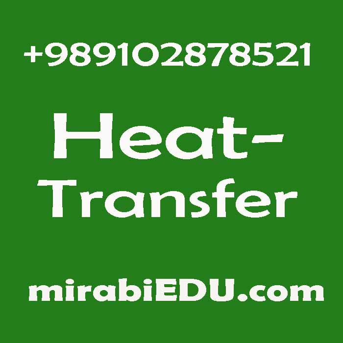 solution to heat transfer homework