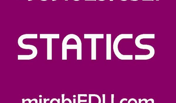 پاسخ تکالیف استاتیک