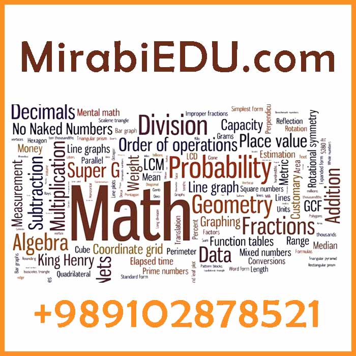online mathematics tutor