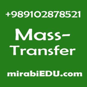 mass transfer online tutor