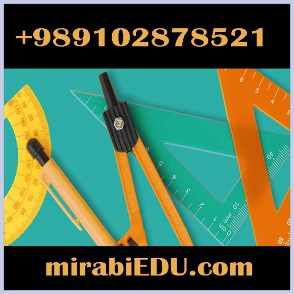 حل تمرین های هندسه